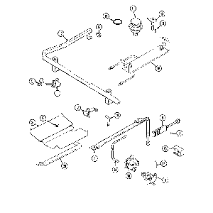 Your part is # 4 in this diagram