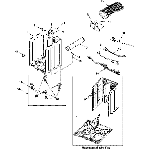 Your part is # 12 in this diagram