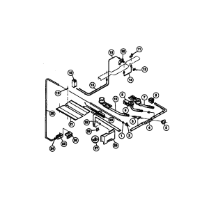 Your part is # 23 in this diagram