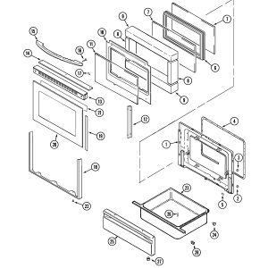 Your part is # 13 in this diagram