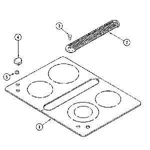 WP7739P122-60 is # 3 on this diagram