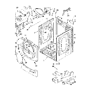 Your part is # 23 in this diagram