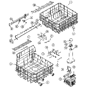 Your part is # 25 in this diagram