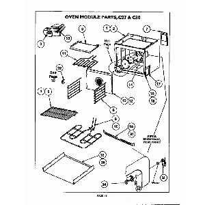 Your part is # 13 in this diagram
