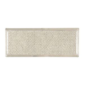 Auxiliary Aluminum Filter 00487073