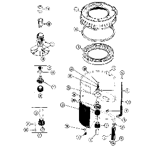 Your part is # 9 in this diagram