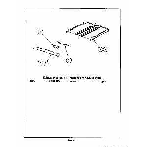Your part is # 1 in this diagram