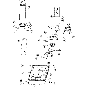 Your part is # 11 in this diagram
