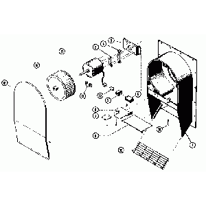 Your part is # 3 in this diagram