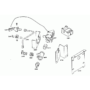 Your part is # 408 in this diagram