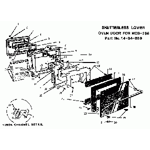 Your part is # 32 in this diagram