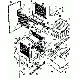 Your part is # 85 in this diagram