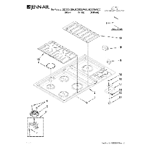 Your part is # 13 in this diagram