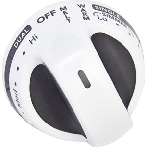 Burner Knob WPW10193253