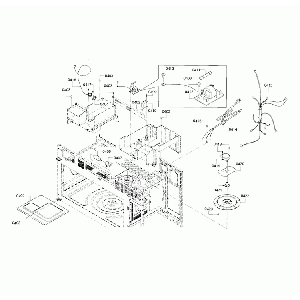 Your part is # 415 in this diagram