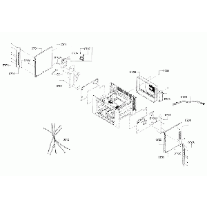 Your part is # 709 in this diagram