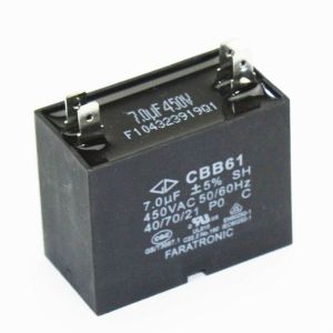 Capacitor WJ20X10128