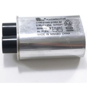 Capacitor 0CZZW1H004L