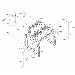 Your part is # 602 in this diagram