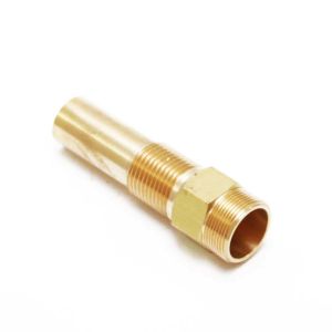 Chamfered Venturi WB38X10080