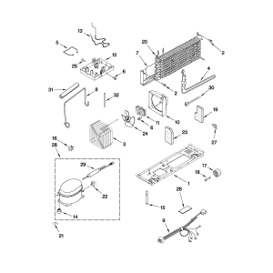 Your part is # 28 in this diagram