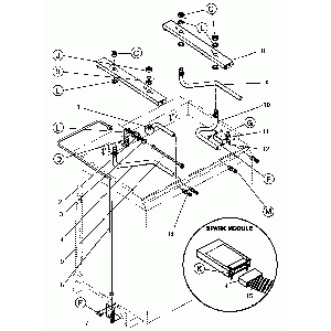 Your part is # 14 in this diagram