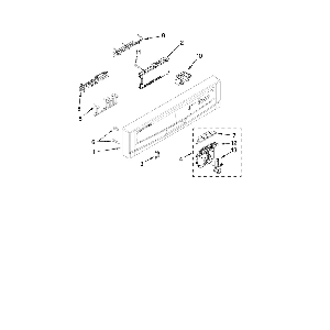 Your part is # 1 in this diagram