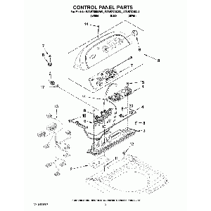 Your part is # 9 in this diagram