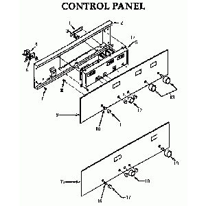 Your part is # 8 in this diagram