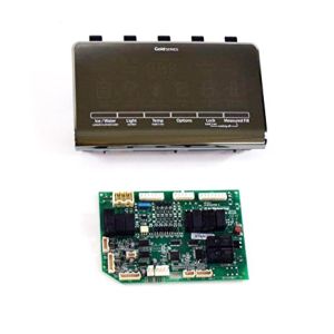 Control Board Service Kit W10861908