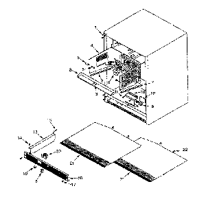 Your part is # 20 in this diagram