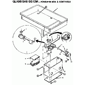 Your part is # 7 in this diagram