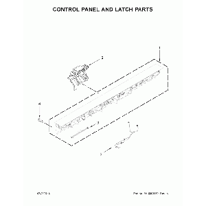 Your part is # 1 in this diagram