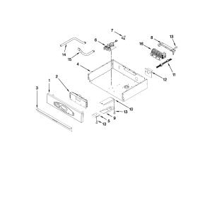 Your part is # 1 in this diagram