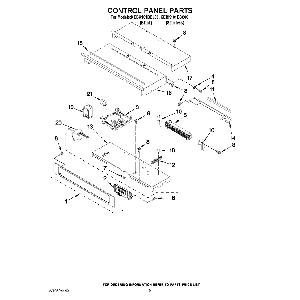 Your part is # 1 in this diagram