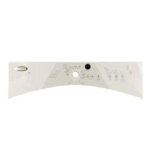 Control Panel WPW10099598