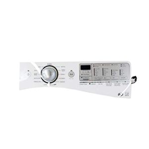 Control Panel WPW10446418