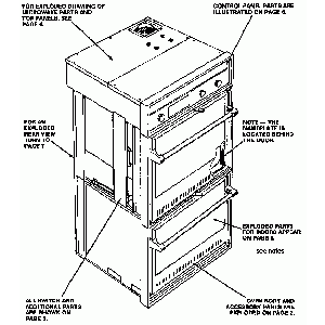 00414154 Bosch Range/Stove/Oven Installation Set