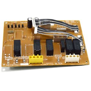 Cooktop Relay Control Board 6871W1N011A