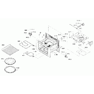 Your part is # 419 in this diagram