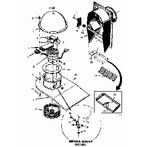 Your part is # 1 in this diagram