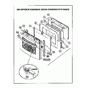Your part is # 16 in this diagram