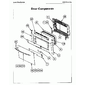 Your part is # 19 in this diagram