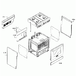 Your part is # 601 in this diagram