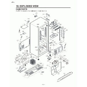 Your part is # 135C in this diagram
