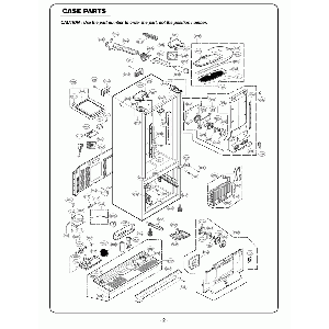 Your part is # 405H in this diagram