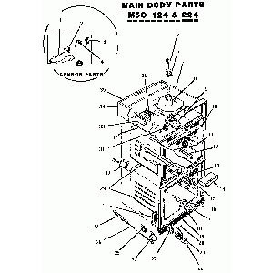 Your part is # 15 in this diagram