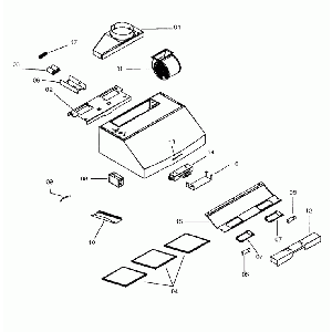 Your part is # 10 in this diagram