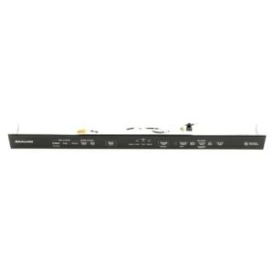 Dishwasher Control Console W11162732