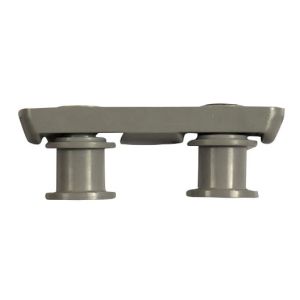 Dishwasher Dishrack Slide Rail Roller W10567558